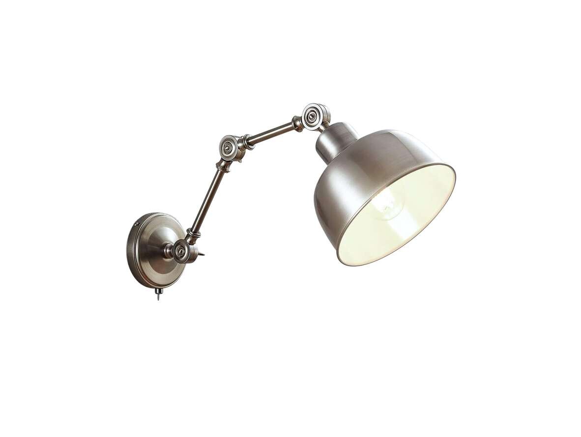 Lindby – Rosita Seinävalaisin Satin Nickel