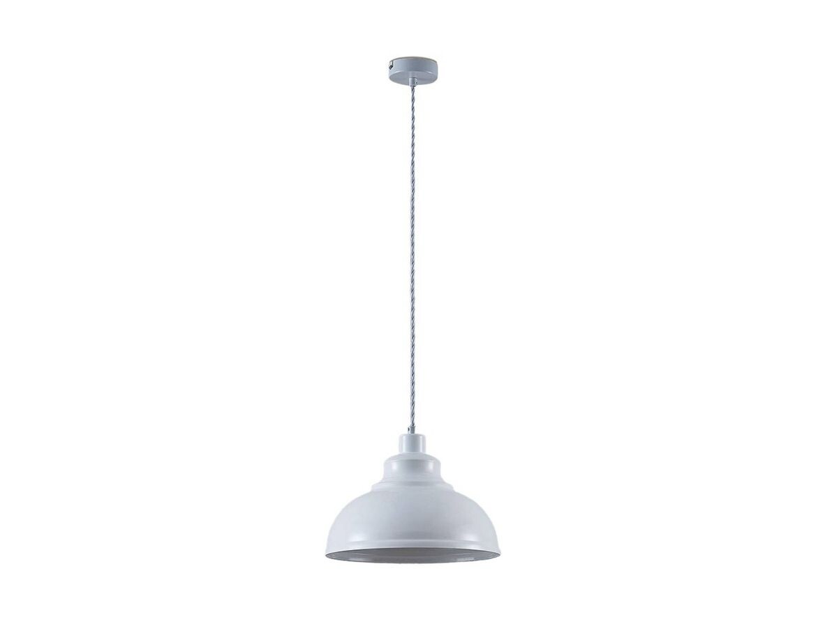 Lindby – Albertine Riippuvalaisin White Lindby