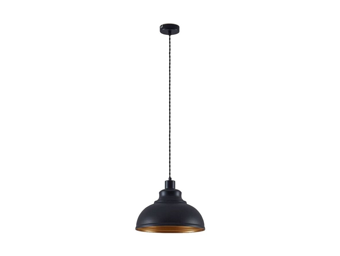 Lindby – Albertine Riippuvalaisin Black