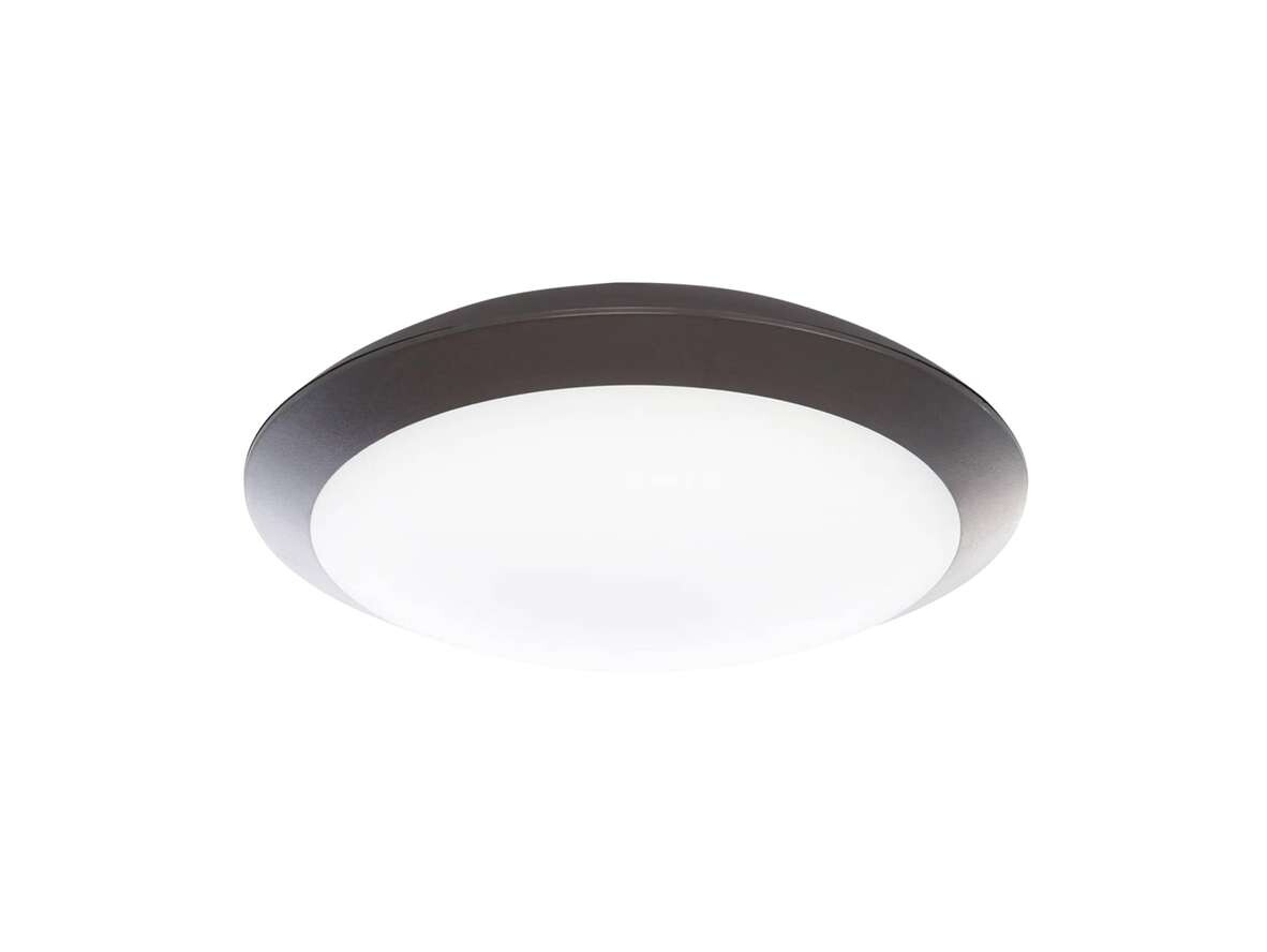 Lindby – Naira LED Ulko Seinävalaisin Grey