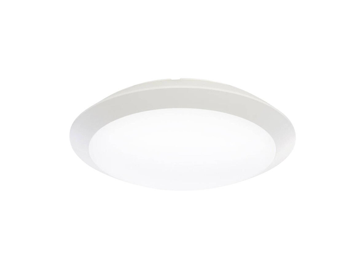 Lindby – Naira LED Ulko Seinävalaisin w/Sensor White