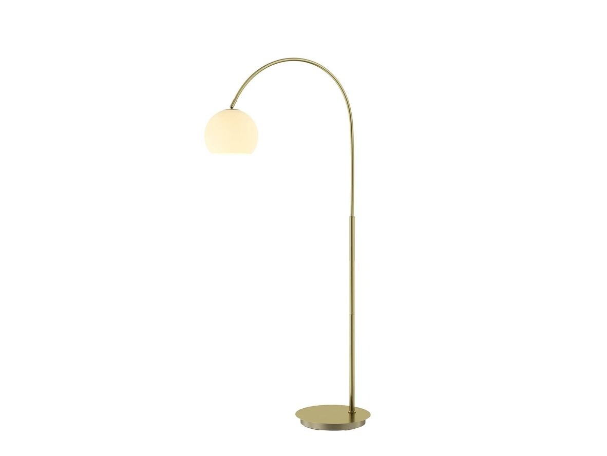 Lindby – Cynthia Lattiavalaisin Opal/Brass