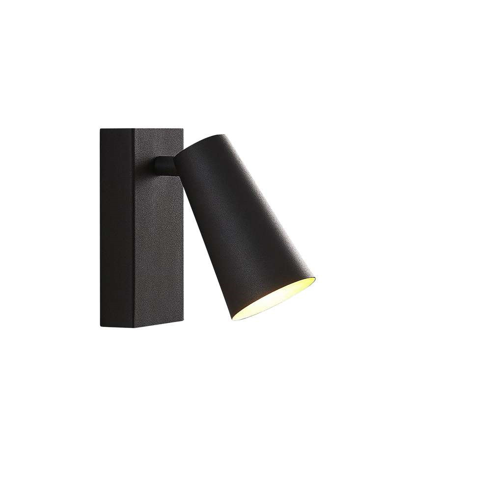 Lucande – Angelina Seinävalaisin Black/Gold Lucande