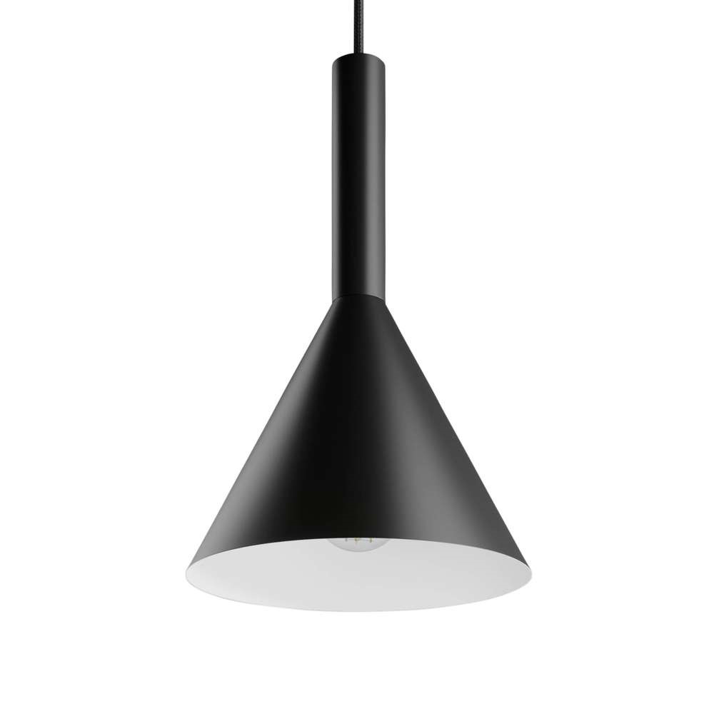 Arcchio – Tadej 1 Riippuvalaisin Black/White Arcchio