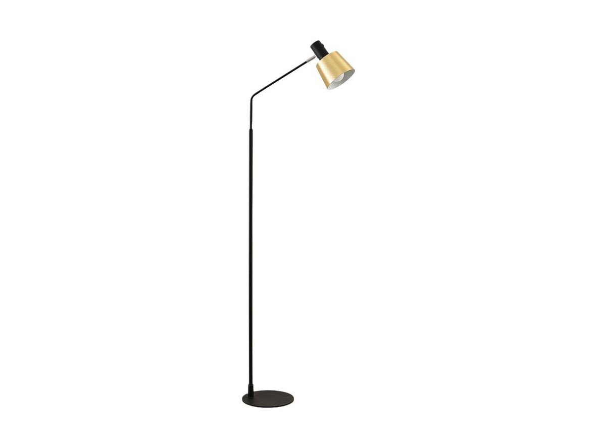 Lindby – Vlada Lattiavalaisin Matt Brass/Matt Black Lindby