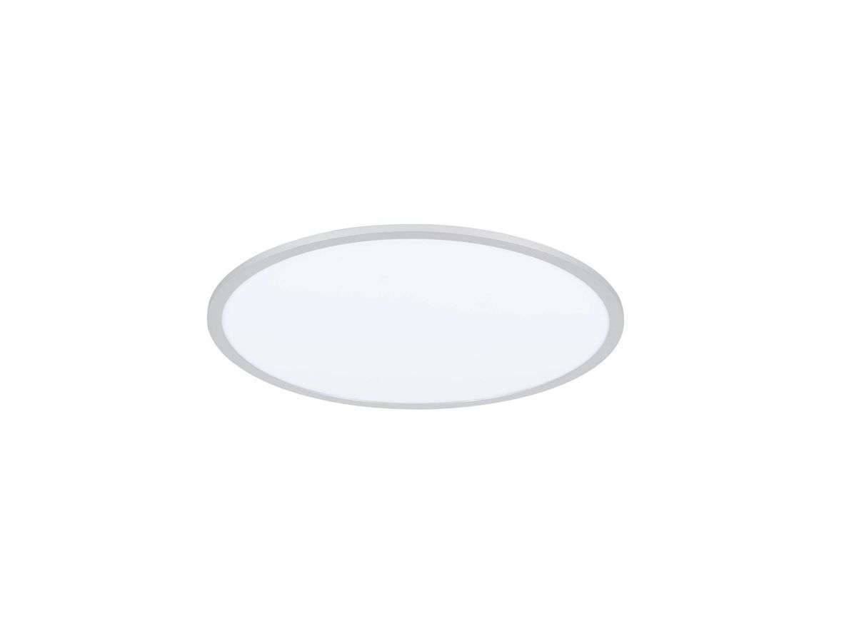 Lindby – Narima LED Kattovalaisin 4.000K Ø60 White/Silver