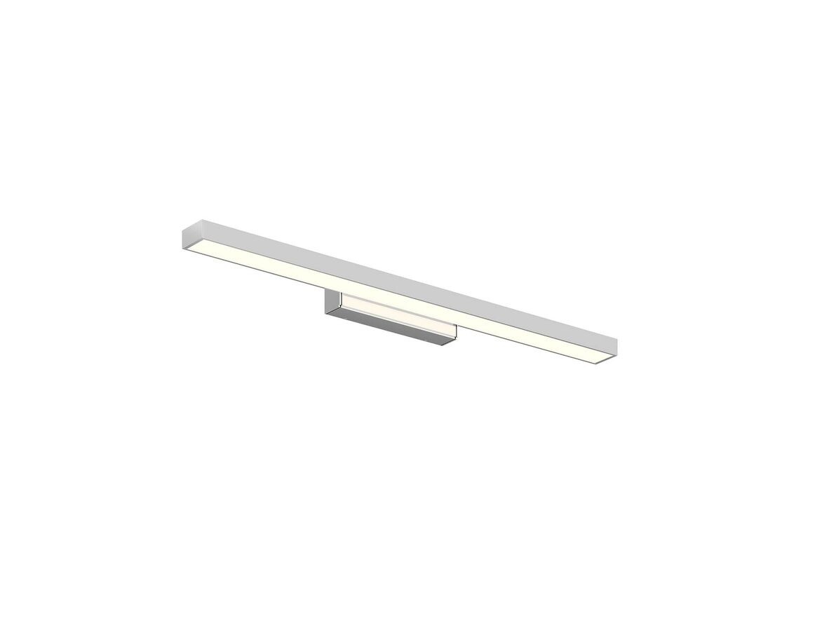 Lindby – Alenia LED Seinävalaisin L60 White/Chrome