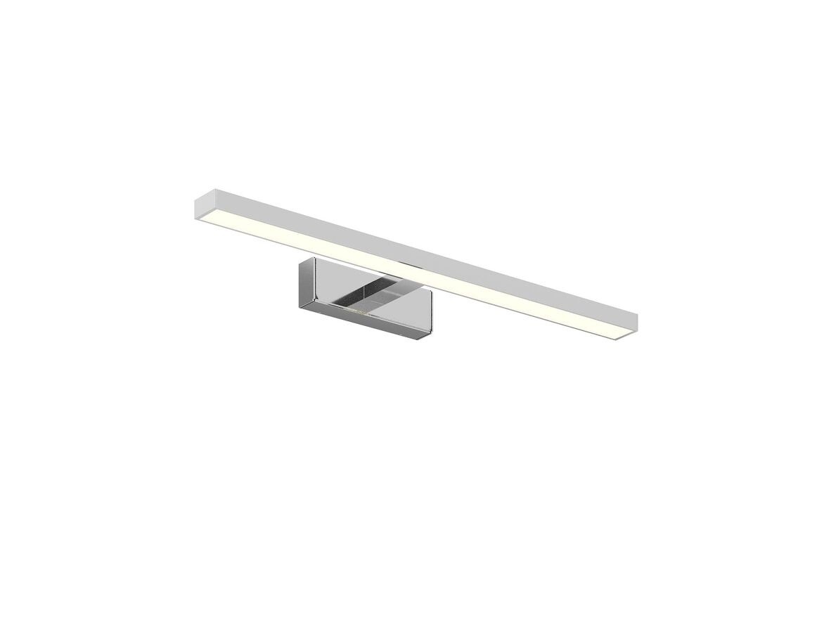 Lindby – Jukka LED Seinävalaisin L60 Chrome