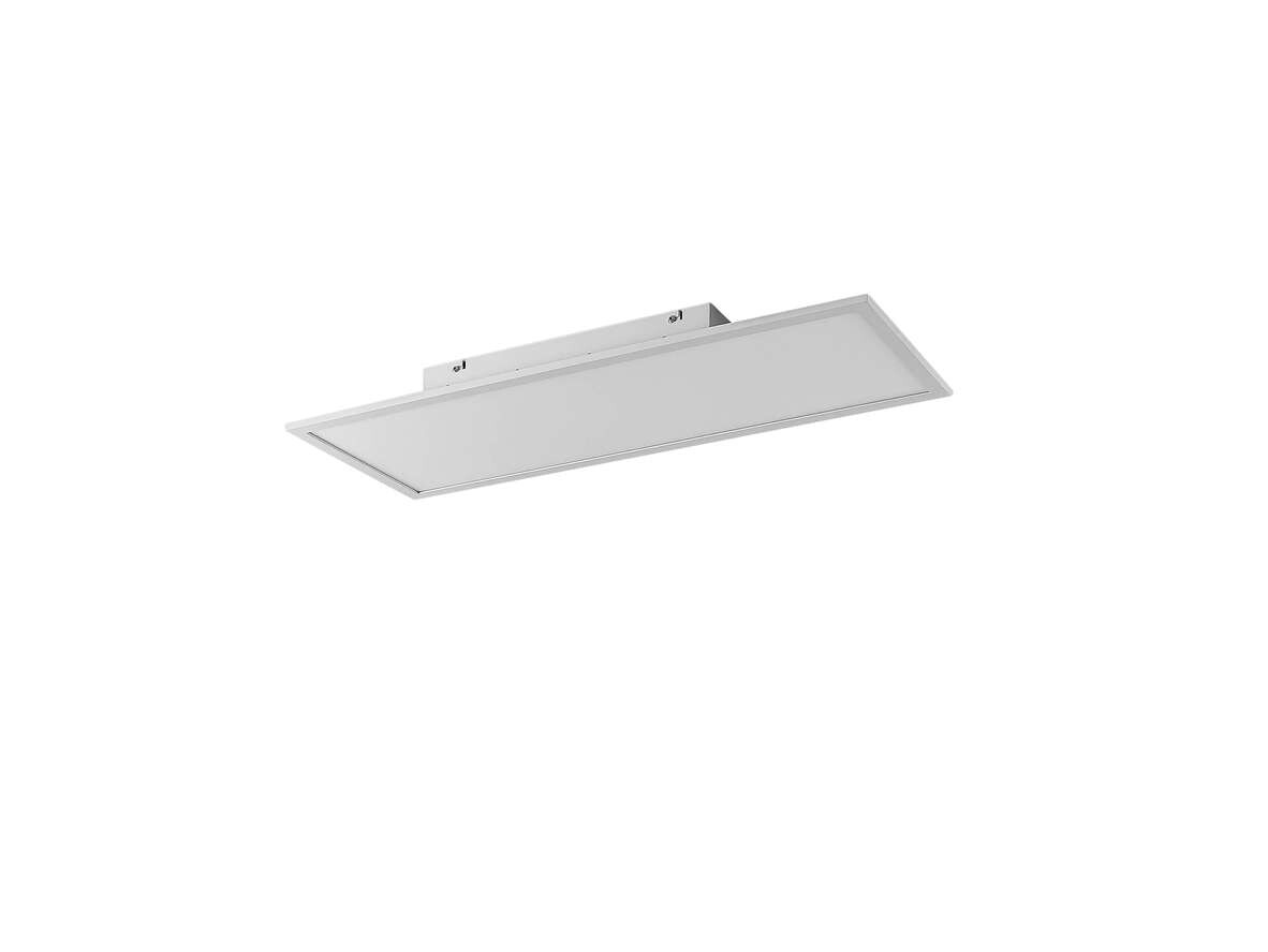 Lindby – Quais LED Kattovalaisin 4.000K 30×80 White