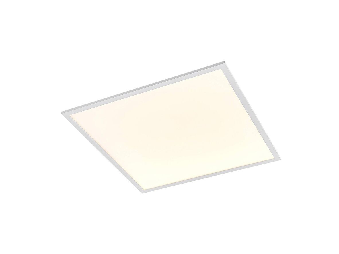 Lindby – Quais LED Kattovalaisin 4.000K 60×60 White