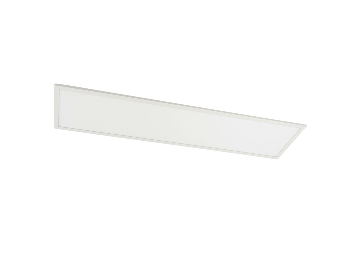 Lindby – Luay LED Kattovalaisin 3000-6000K 30×120 White