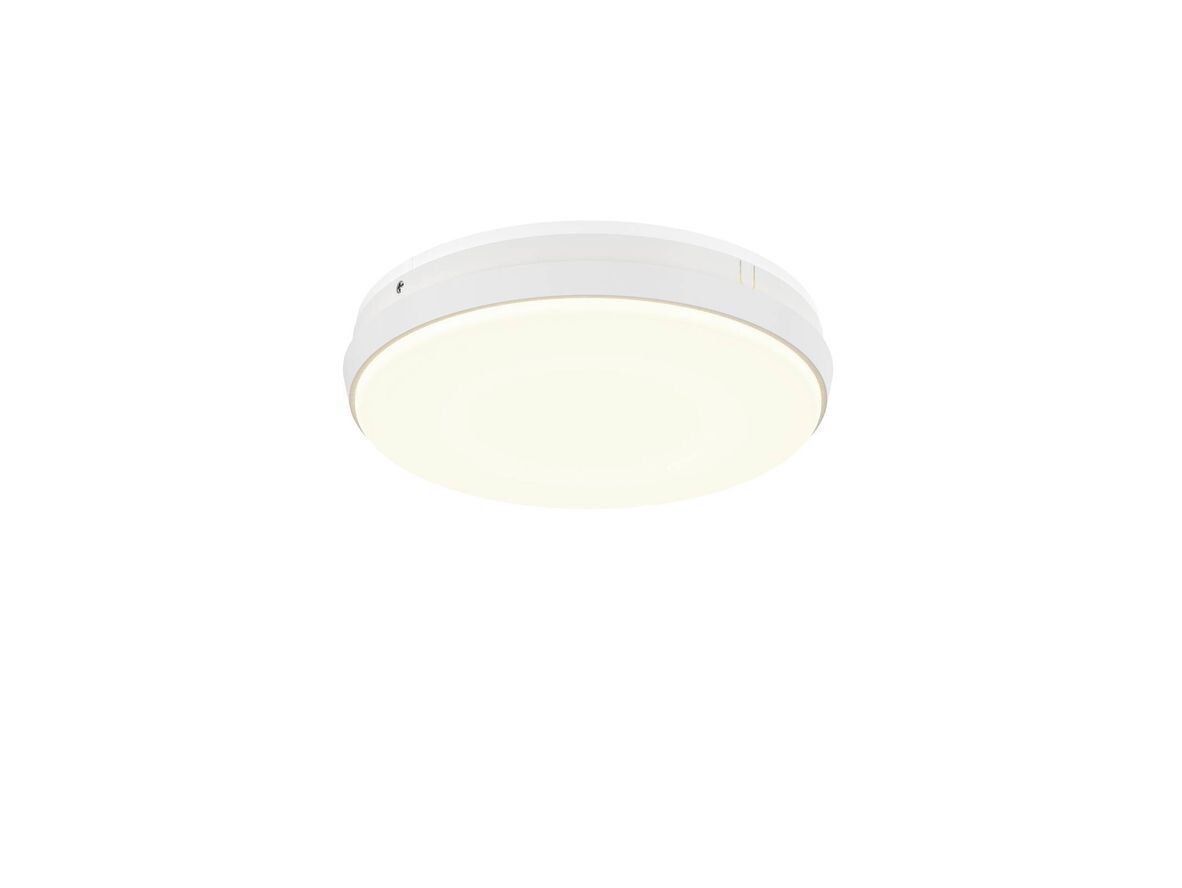 Arcchio – Brady LED Round Kattovalaisin Ø25 White