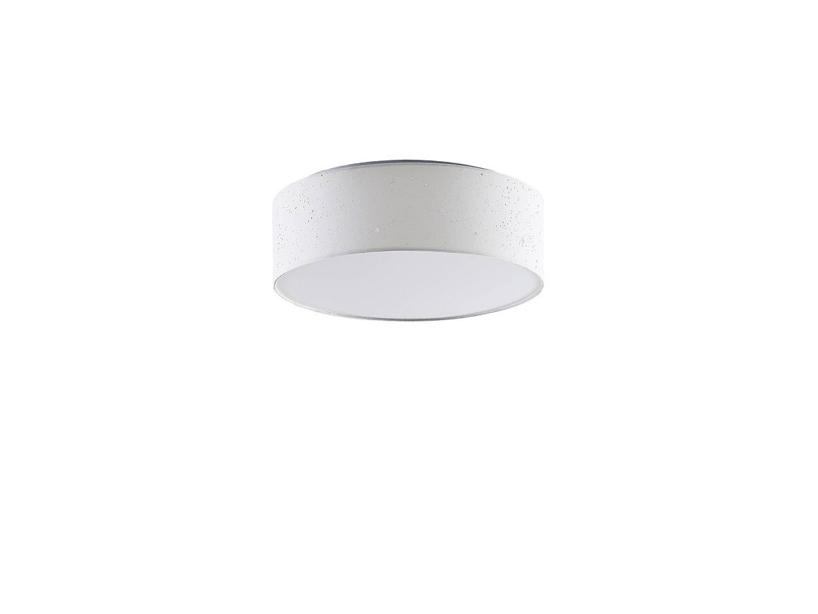 Lindby – Ellamina LED Kattovalaisin Ø40 White