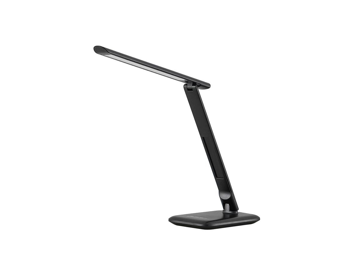 Lindby – Cerula LED Pöytävalaisin Dim. Black Lindby