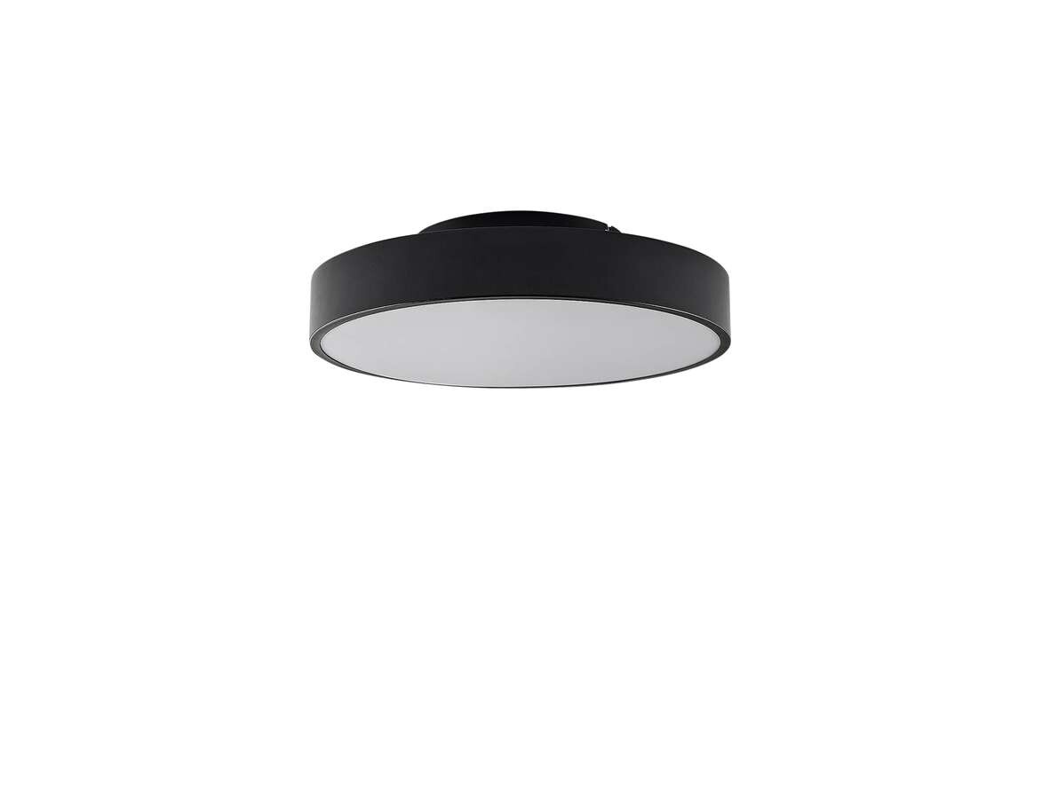 Lindby – Milada LED Kattovalaisin Black