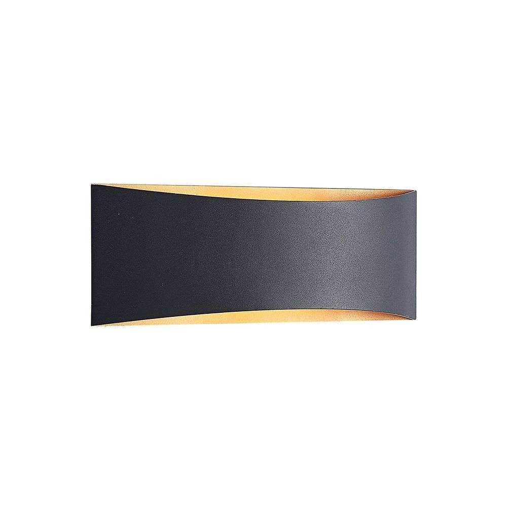 Arcchio – Danta Seinävalaisin Black/Gold