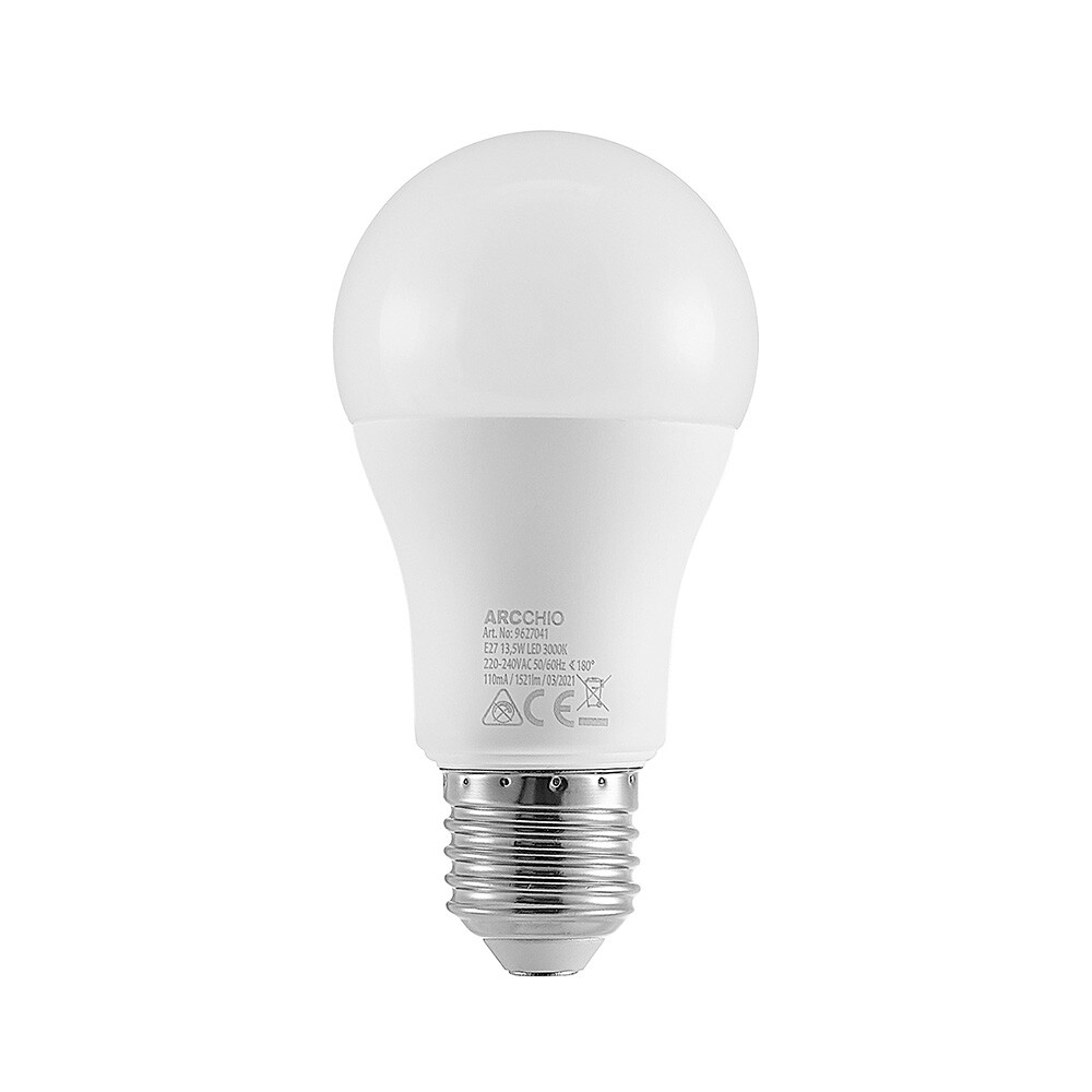 Arcchio – Lamppu LED 13,5W (1521lm) 3000K E27