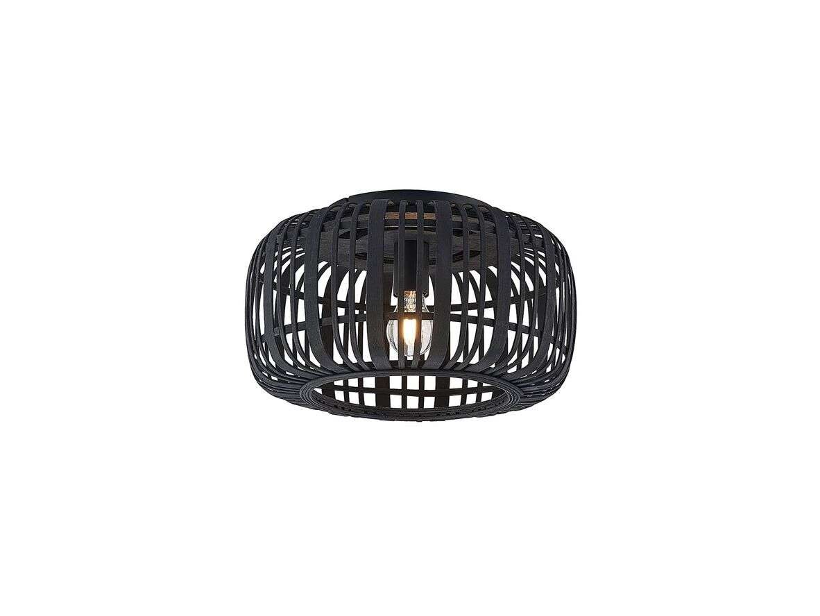 Lindby – Canyana Kattovalaisinr Black Lindby