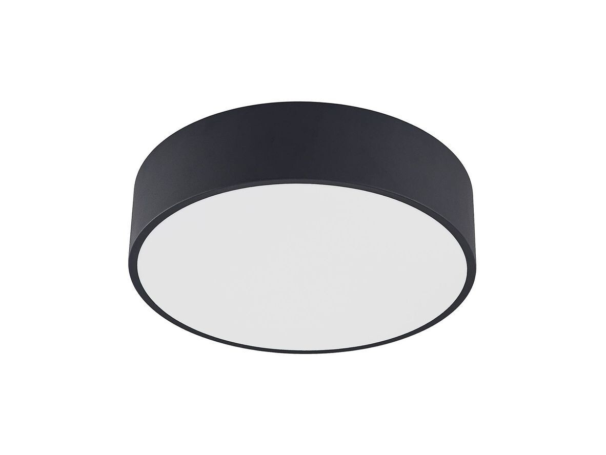 Arcchio – Noabelle LED Kattovalaisin Ø40 Black Arcchio