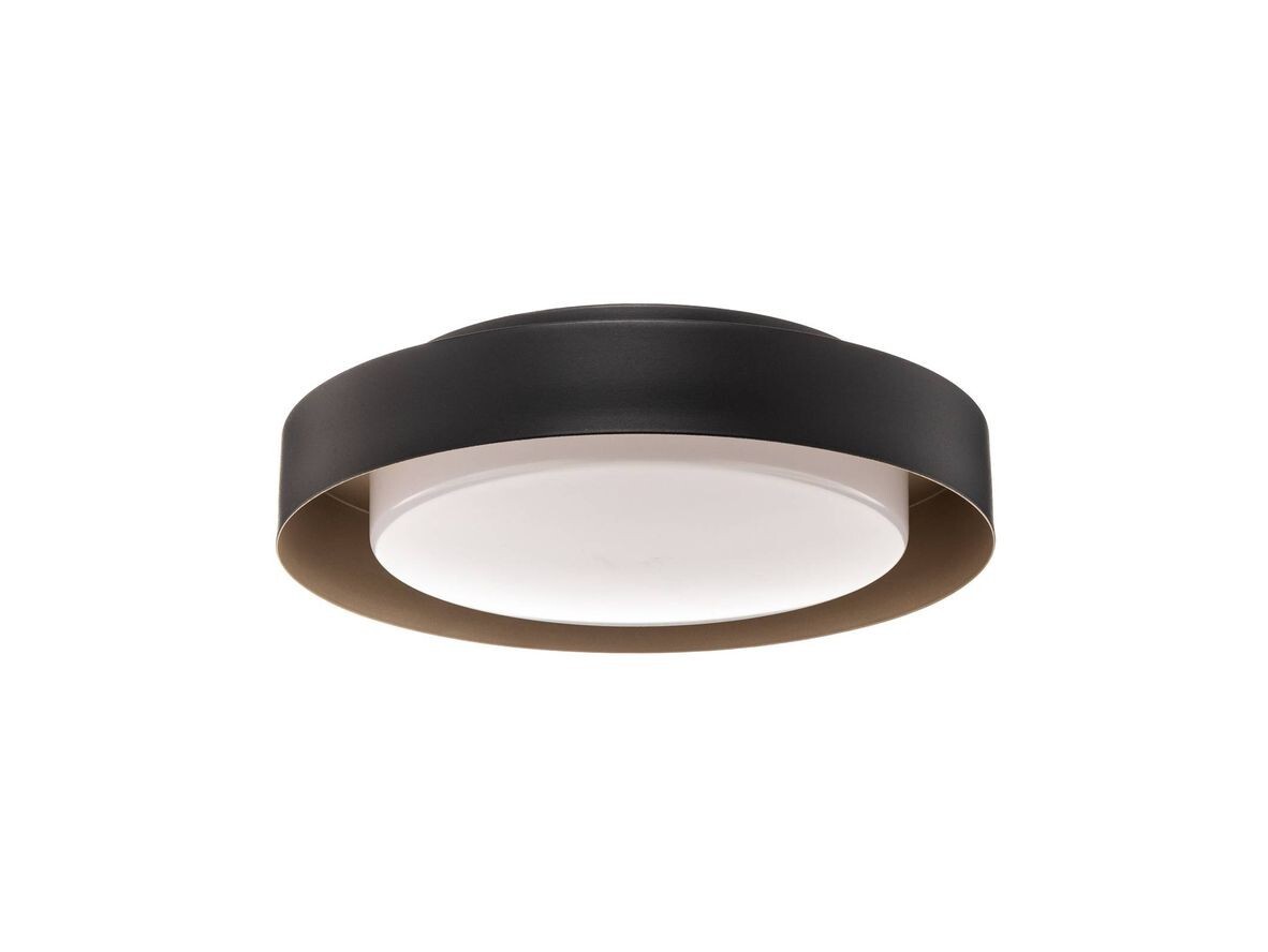 Arcchio – Damaria LED Kattovalaisin Black/Gold