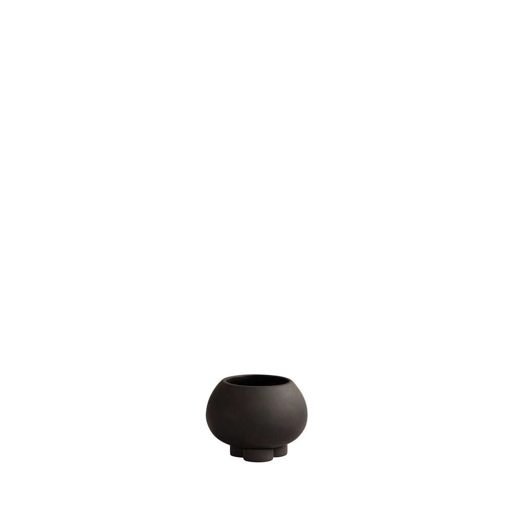 101 Copenhagen – Urchin Plant Pot Petit Coffee