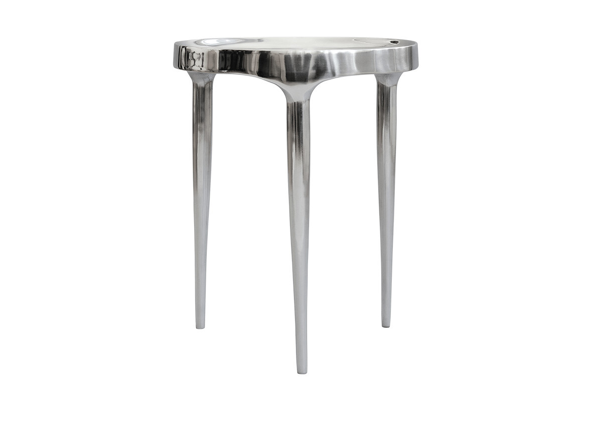 101 Copenhagen - Phantom Table Tall Chroom