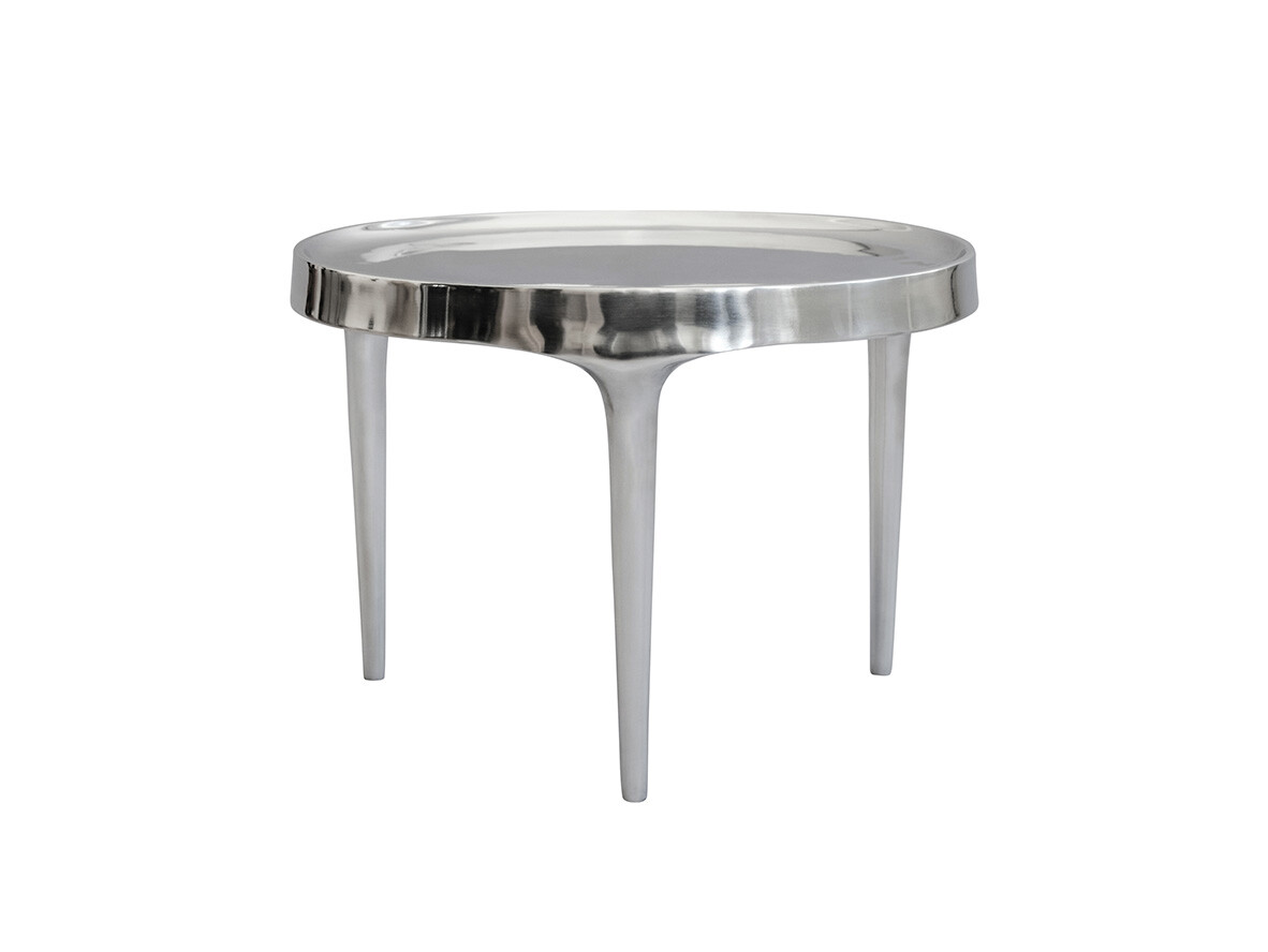 101 Copenhagen - Phantom Table Low Chroom