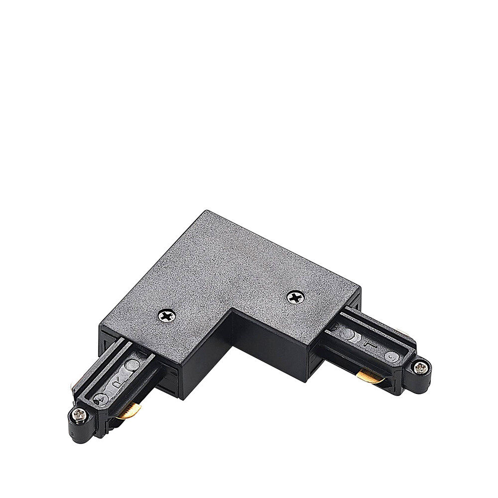 Lindby – Linaro Track Corner Connector Musta