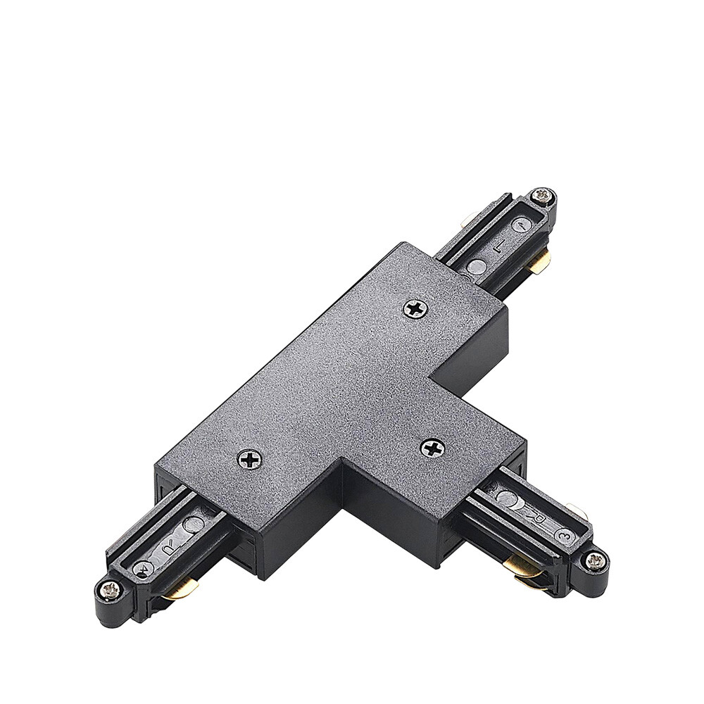 Lindby – Linaro Track T-Connector Musta