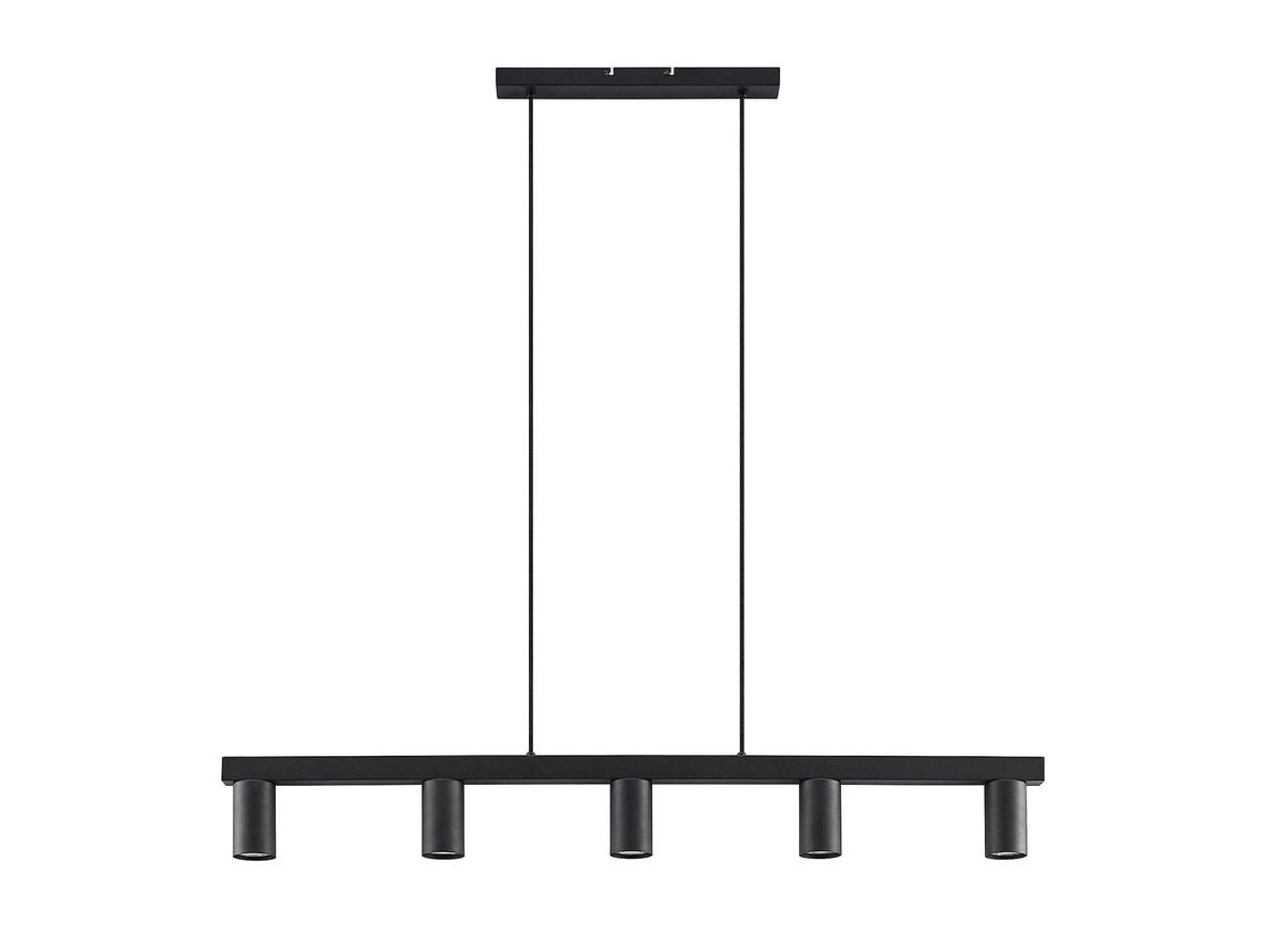 Lindby – Baliko 5 Riippuvalaisin Black