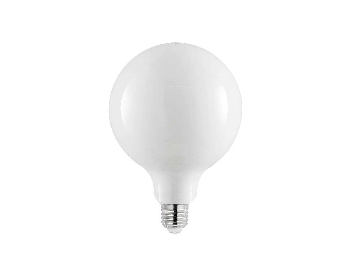 Arcchio – Lamppu LED 6W (770lm) Globe G125 Opaali Himmennettävissä E27