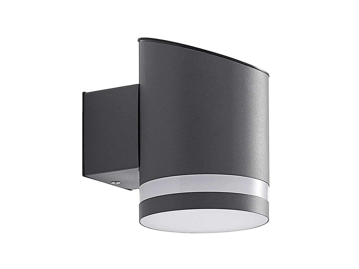 Lindby – Bentlas LED Aurinkokennovalaisin Anthracite Lindby