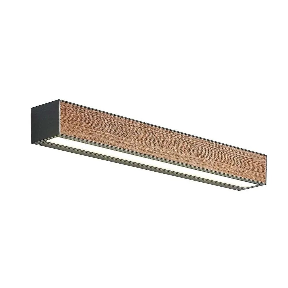 Arcchio - Lengo Buiten Wandlamp L50 Wood