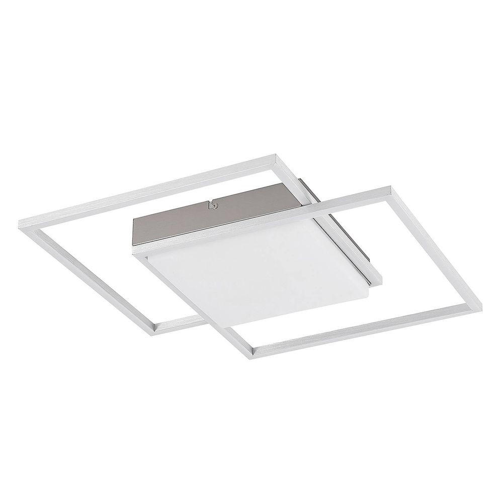 Lindby – Zayd LED Kattovalaisin Nickel