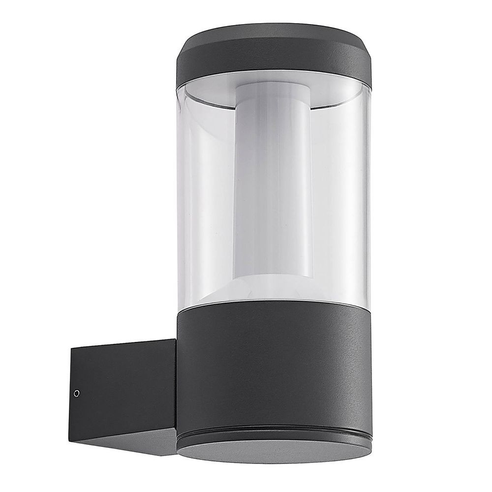 Arcchio – Dakari LED Ulko Seinävalaisin Smart Home Dark Grey