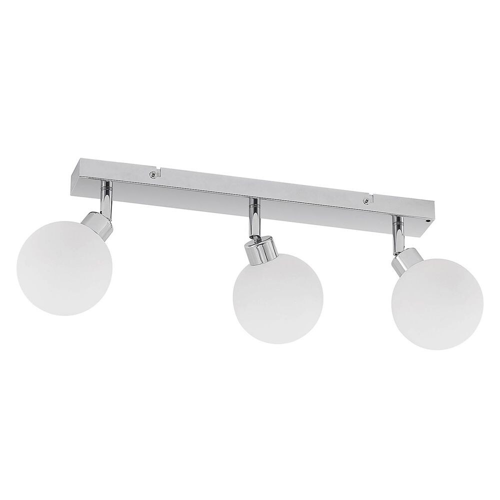 Lindby – Zaniba 3 Kattovalaisin Chrome