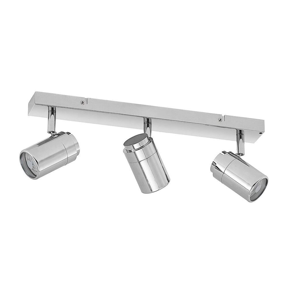 Lindby – Remilan 3 Kattovalaisin Chrome Lindby