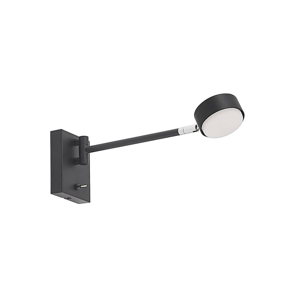 Lindby – Kaylou Long Seinävalaisin Black Lindby