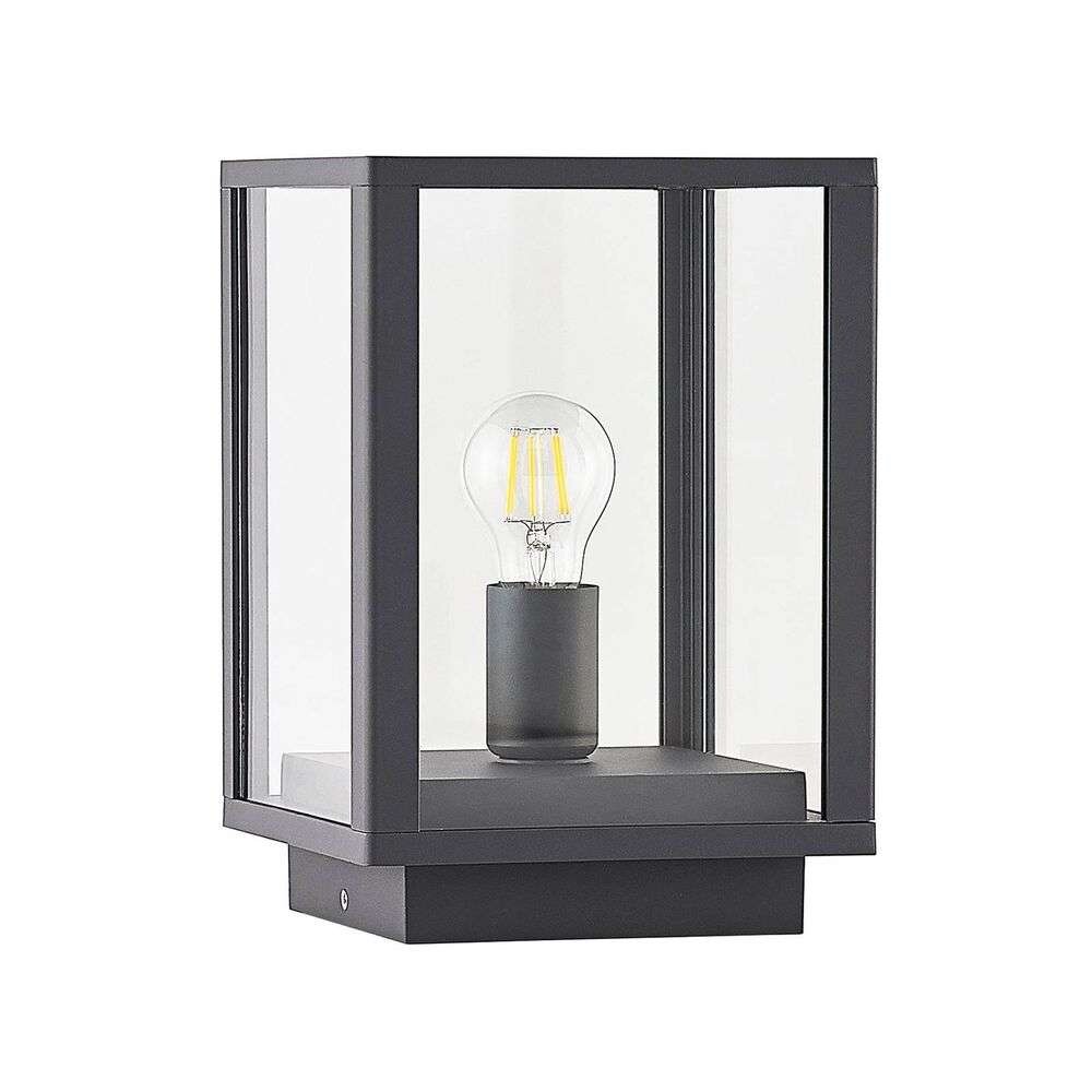 Lindby – Giavanna Puutarhavalaisin H29 Dark Grey Lindby