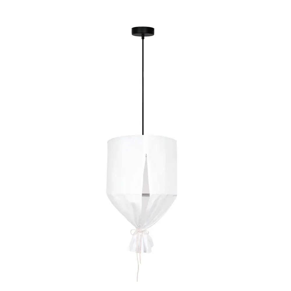 Envostar - Lantern Hanglamp White/Beige/Black Envostar