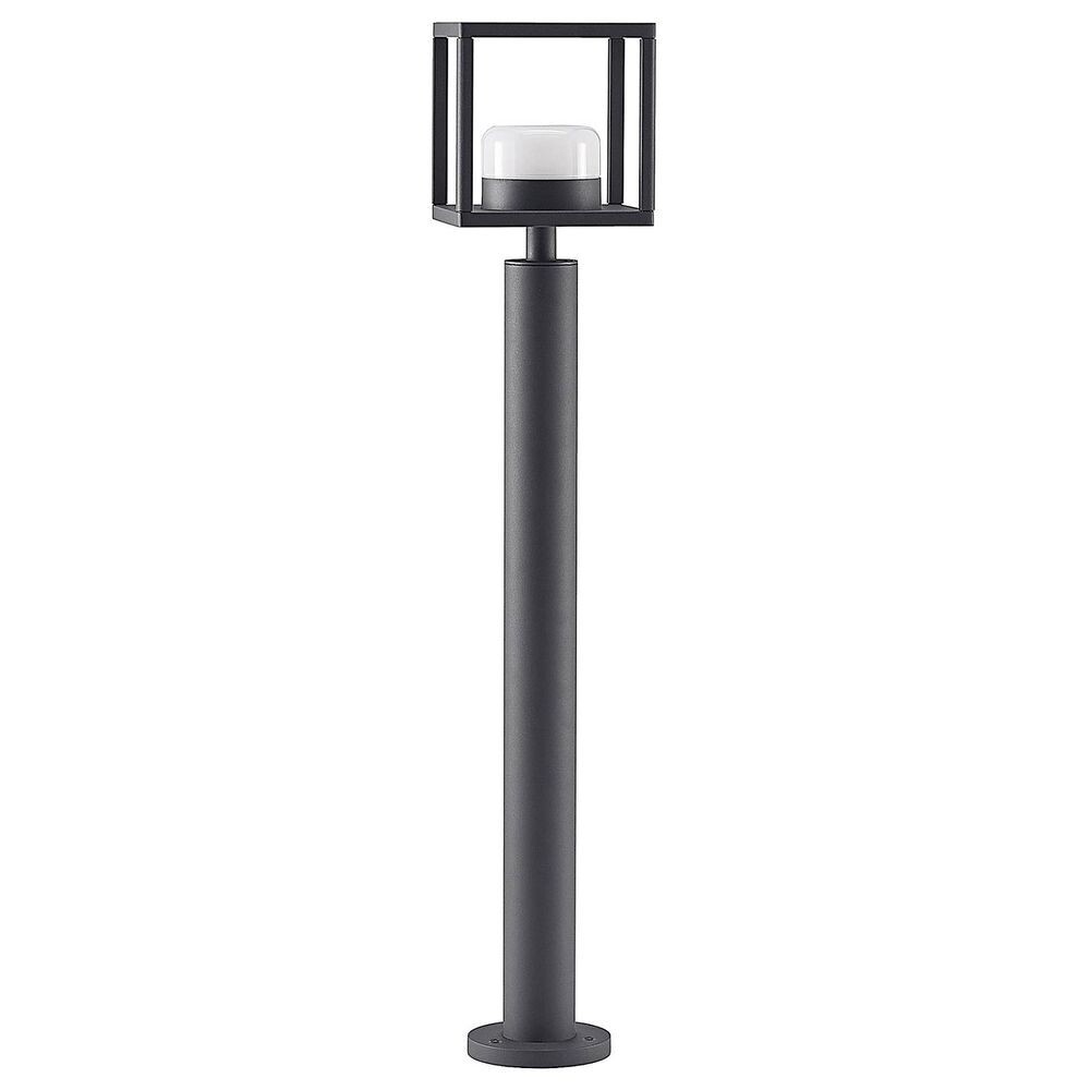 Lucande - Timio Tuinlamp H85 Dark Grey