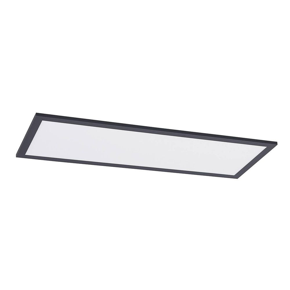 Lindby – Nelios Kattovalaisin LED 4000K 80×30 Black