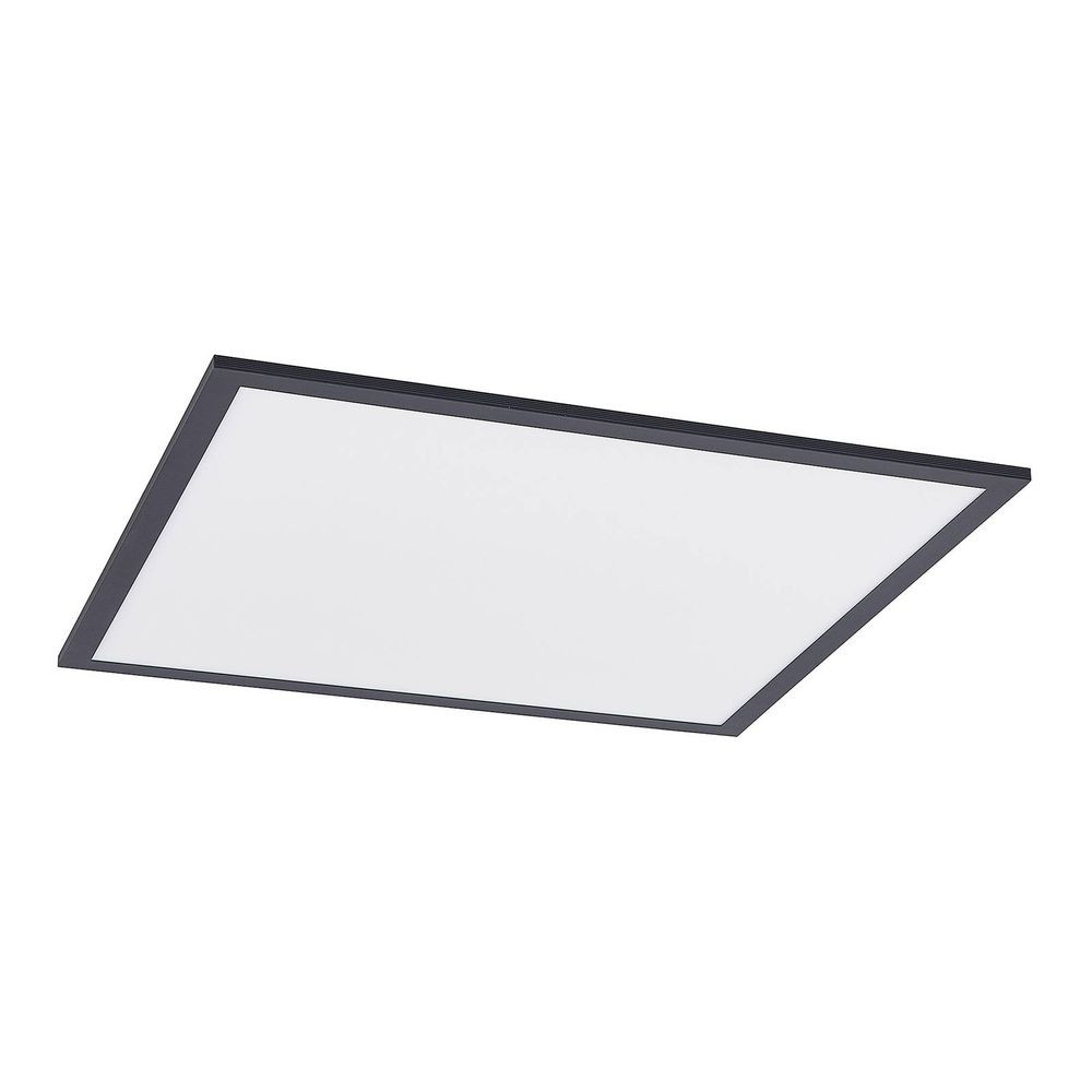 Lindby – Nelios Kattovalaisin LED 4000K 62×62 Black