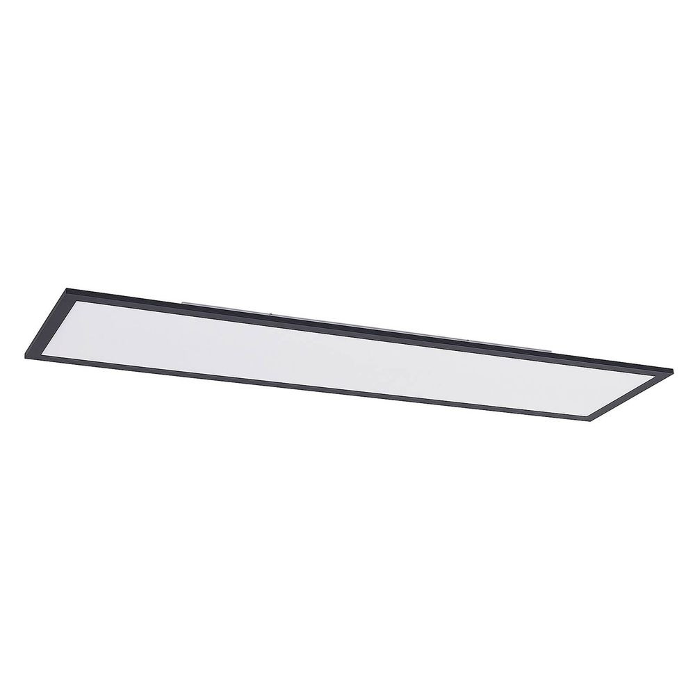 Lindby – Nelios Kattovalaisin LED 4000K 120×30 Black