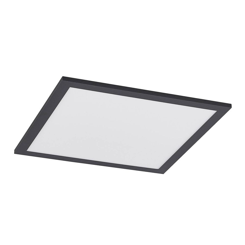 Lindby – Nelios Kattovalaisin LED 2700-6500k 40×40 Black