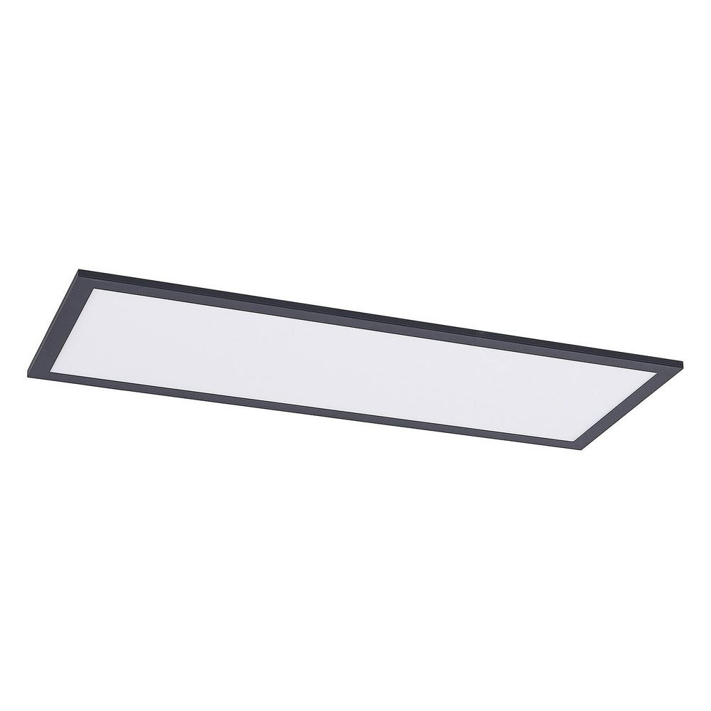 Lindby – Nelios Kattovalaisin LED 2700-6500k 80×30 Black