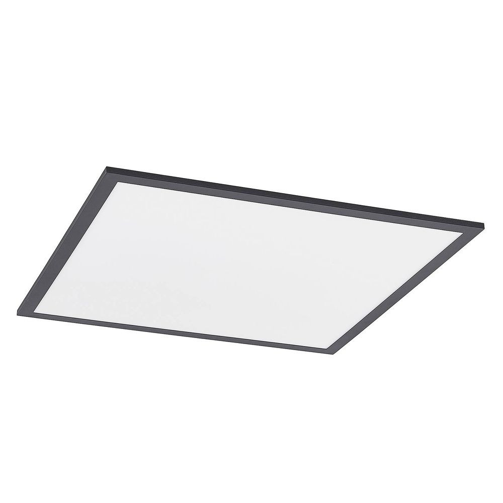 Lindby – Nelios Kattovalaisin LED 2700-6500k 62×62 Black