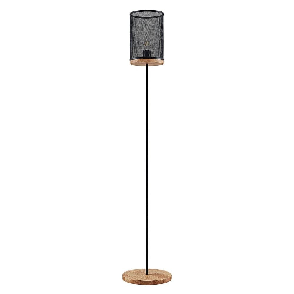 Lindby – Kiriya Lattiavalaisin Black/Wood