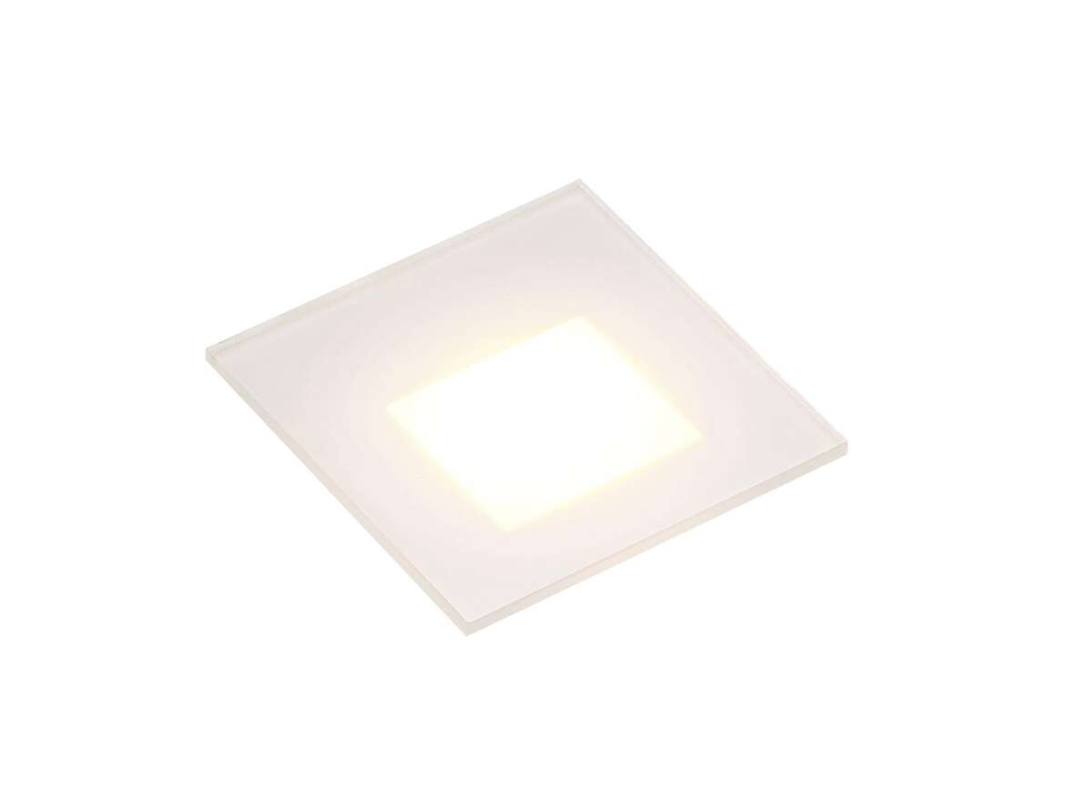 Arcchio – Vexi Square LED Upotettu Seinävalaisin CCT White Arcchio