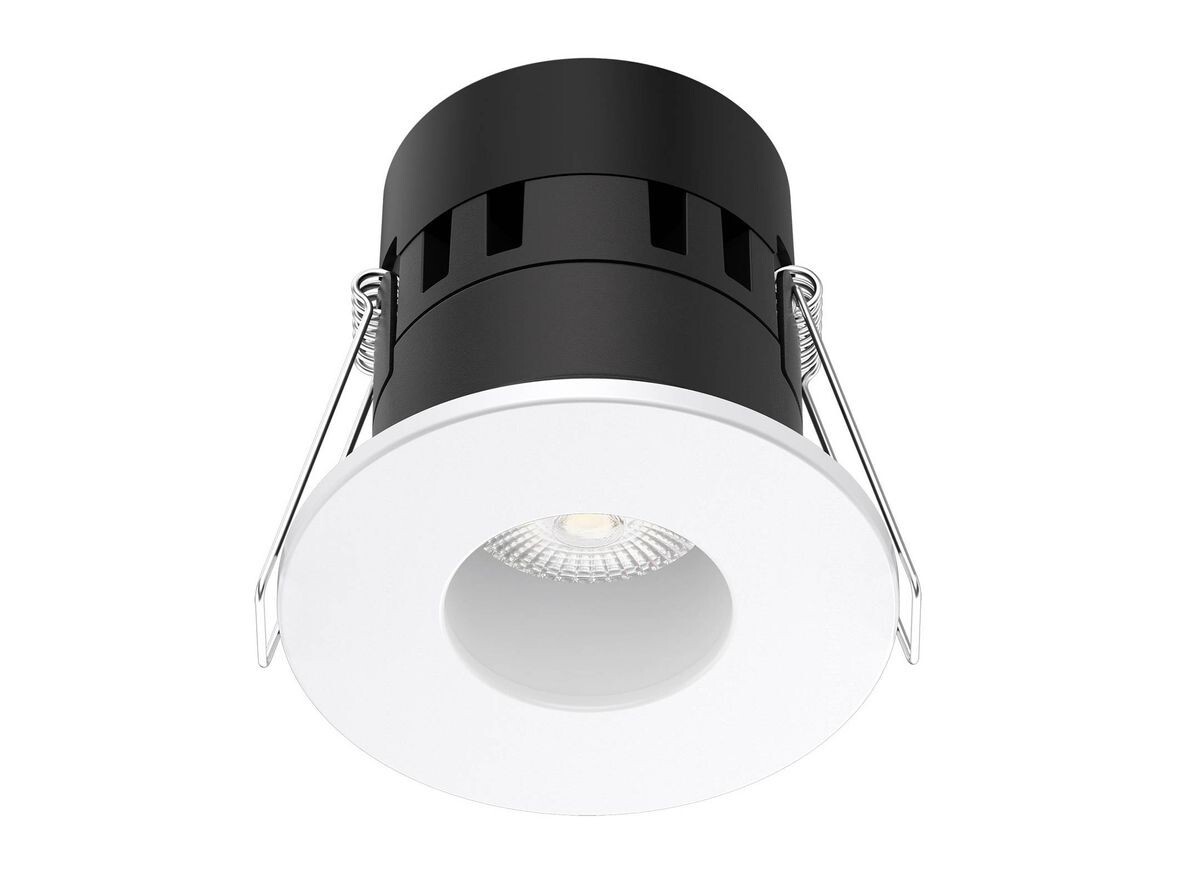 Arcchio – Tempurino LED Upotettuspotti H8 Alu Arcchio